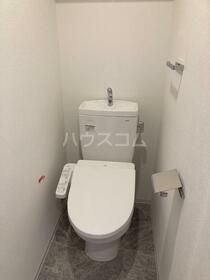 【Ｓ－ＲＥＳＩＤＥＮＣＥ北戸田のトイレ】
