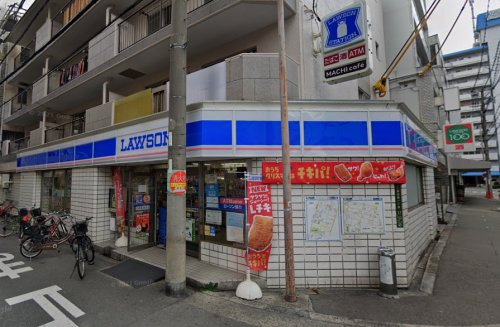 ラグレース東淀川の周辺写真