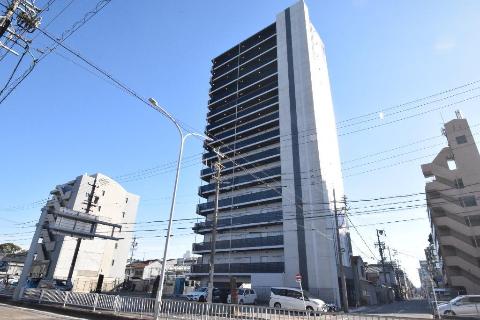 S-RESIDENCE堀田Northの建物外観