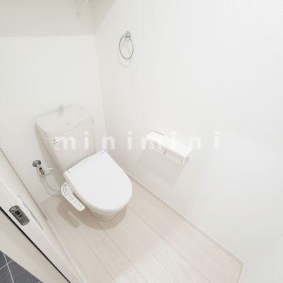 【熊本市西区島崎のマンションのトイレ】