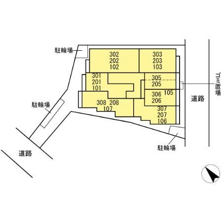 【グラナーデ石神井台のその他】