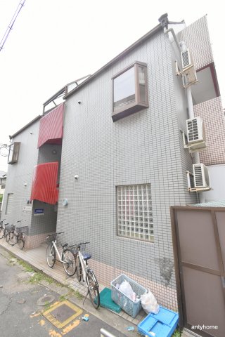 【プレアール吹田泉町2の建物外観】