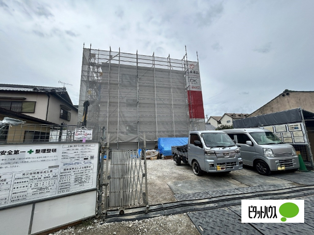 【マルコ　高松の駐車場】