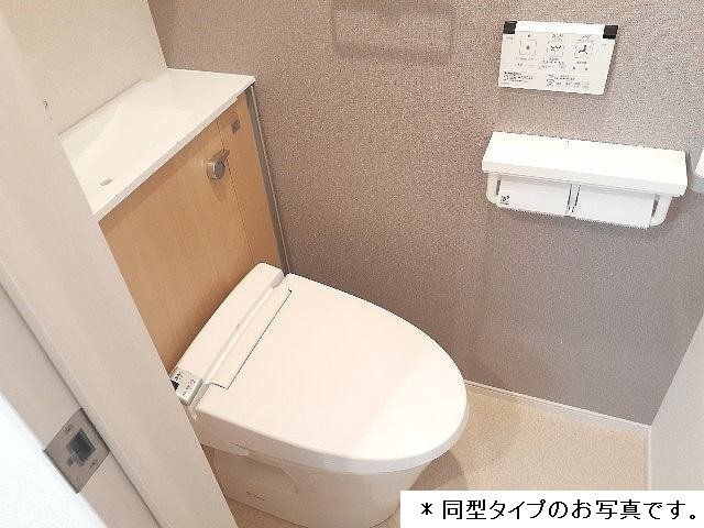 【クラヴィーアIのトイレ】