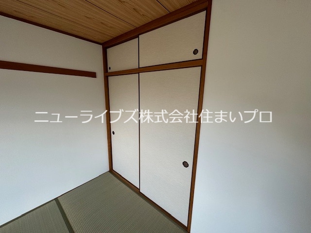 【寝屋川市打上元町のマンションの収納】