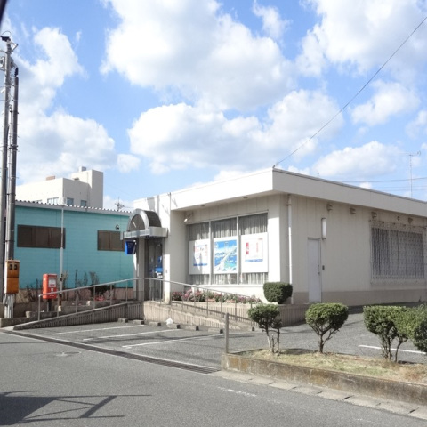 【下関市生野町のマンションの銀行】