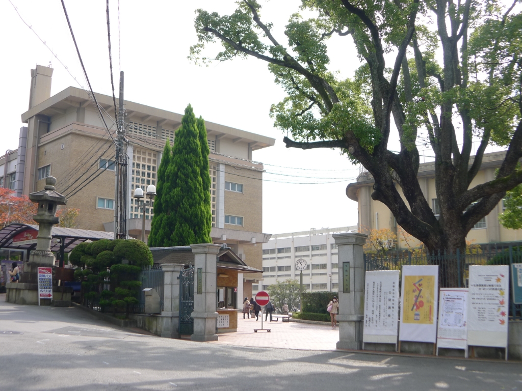 【GRAND BRILLER高台寺の大学・短大】