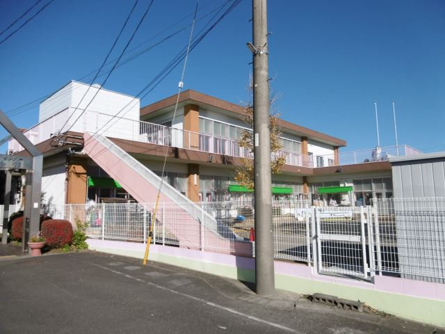 【ベルテ深見台の幼稚園・保育園】