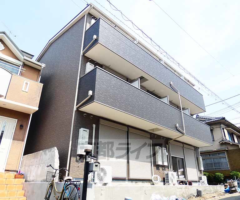 ＣＡＳＡ　ＷＯＯＤIIの建物外観