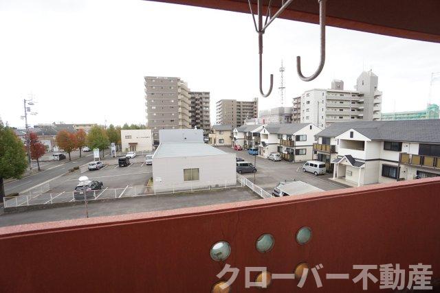 【綾歌郡宇多津町浜六番丁のマンションの眺望】