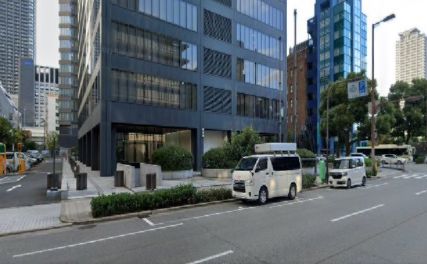 【大阪市中央区東高麗橋のマンションのコンビニ】