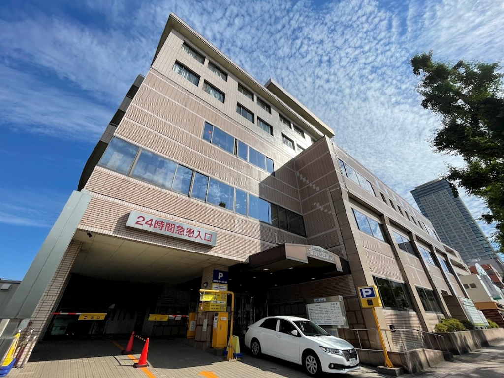 【福岡市中央区鳥飼のマンションの病院】