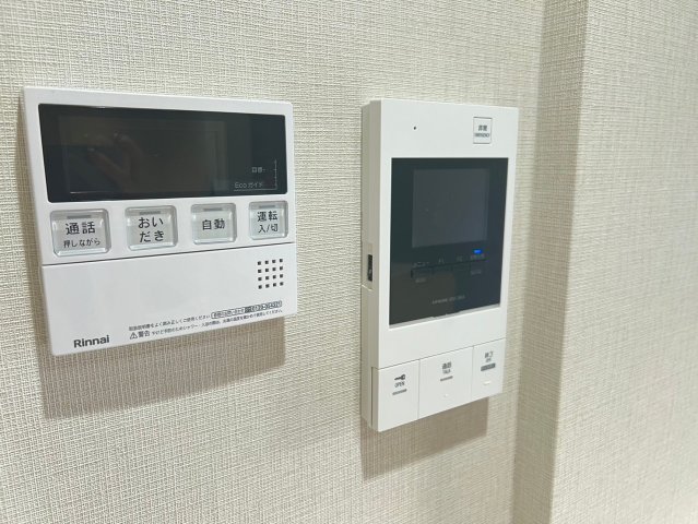 【大阪市西成区花園南のマンションのセキュリティ】