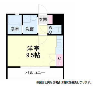 kibinosatoの間取り