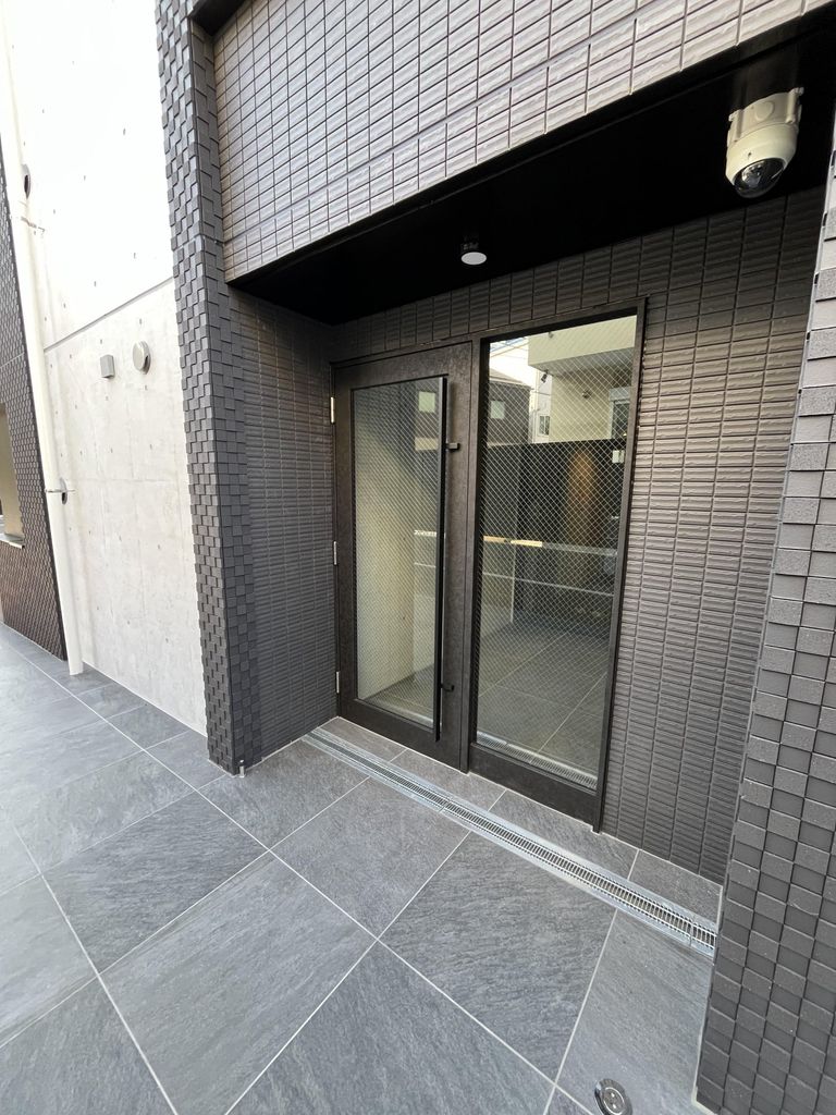 エントランス　エントランス