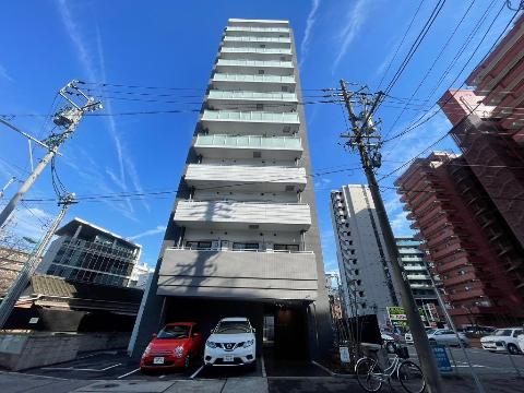 建物外観　外観写真（昼）