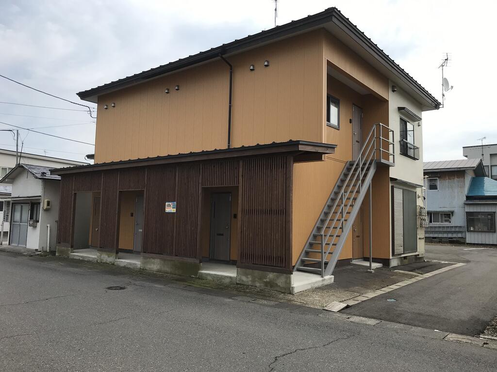 メゾン花園の外観