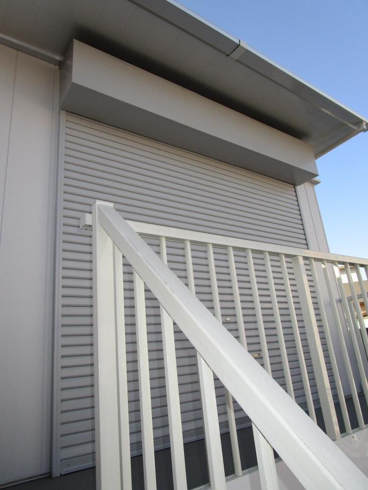 その他設備　シャッターあり