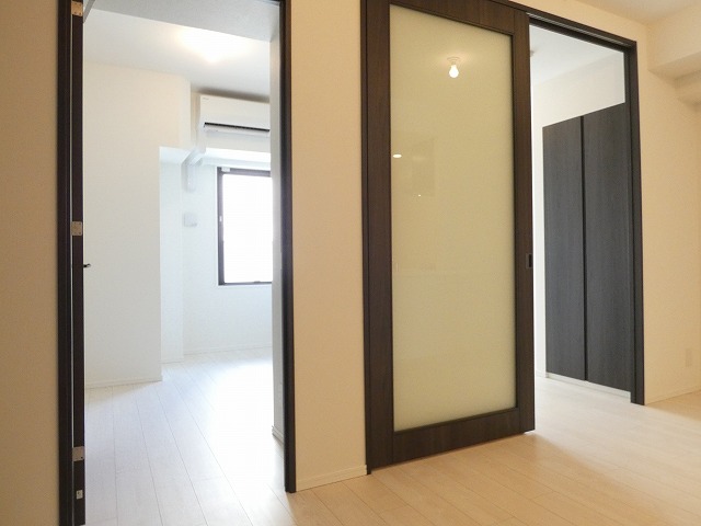 居室・リビング　居室