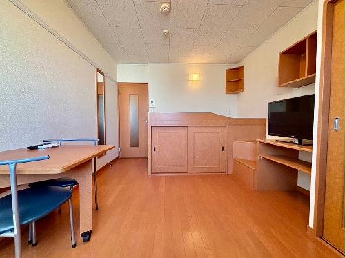 居室・リビング　設備・仕様は号室により異なる為、現状を優先いたします。