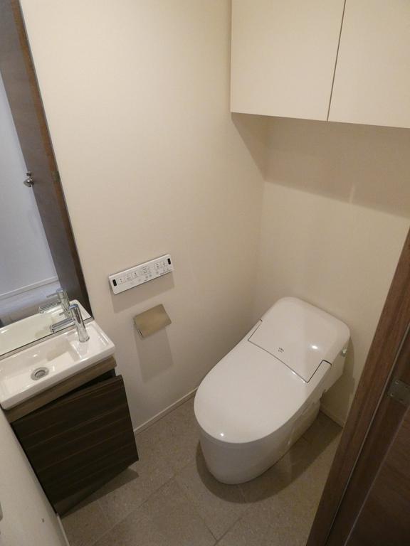 トイレ　トイレ※別部屋参考写真