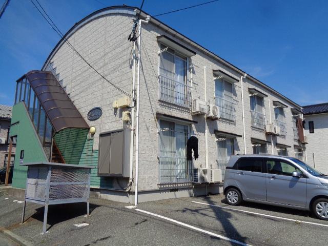 建物外観　I棟