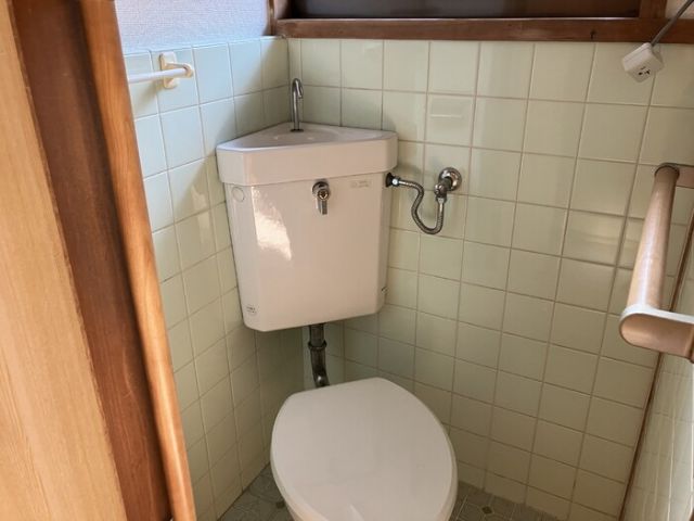 トイレ
