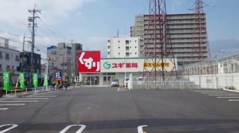 カサーレ茨木園田町　スギ薬局中津店（その他　265m）