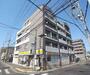 伏見桃山駅より徒歩10分 2階 築31年10ヶ月の賃貸物件