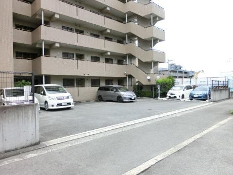 　その他共有部分　駐車場