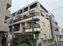 西葛西駅より徒歩10分 4階 築36年の賃貸物件