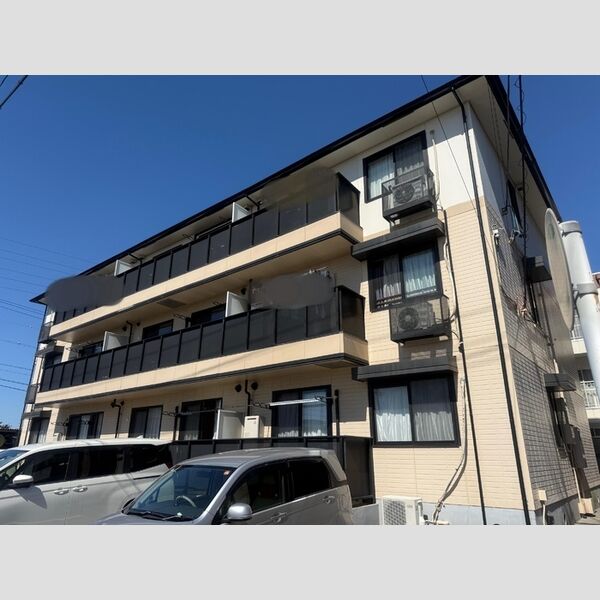 建物外観　建物外観