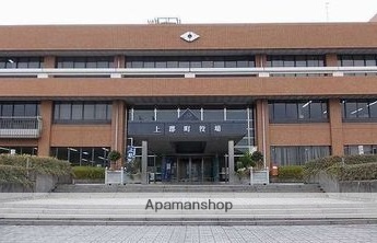 その他　上郡町役場健康福祉課・家庭相談窓口（その他）まで1154m