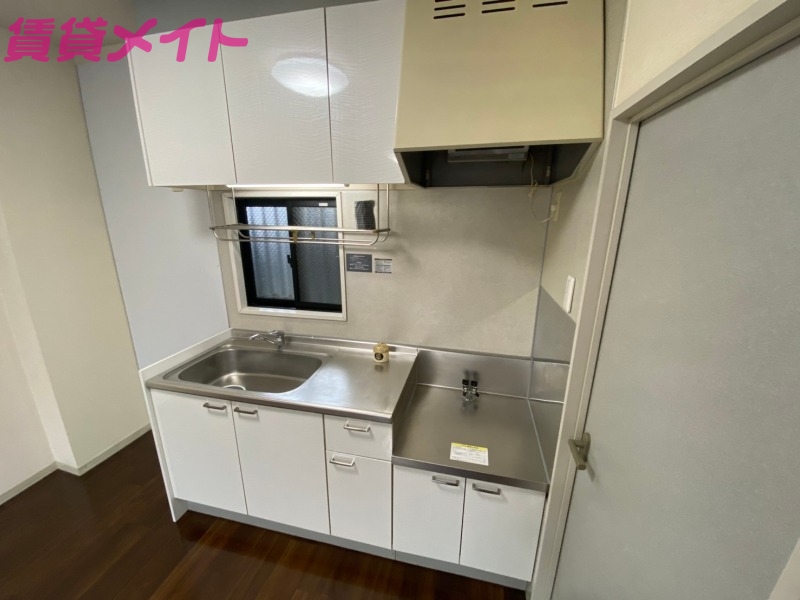 キッチン　同物件参照写真