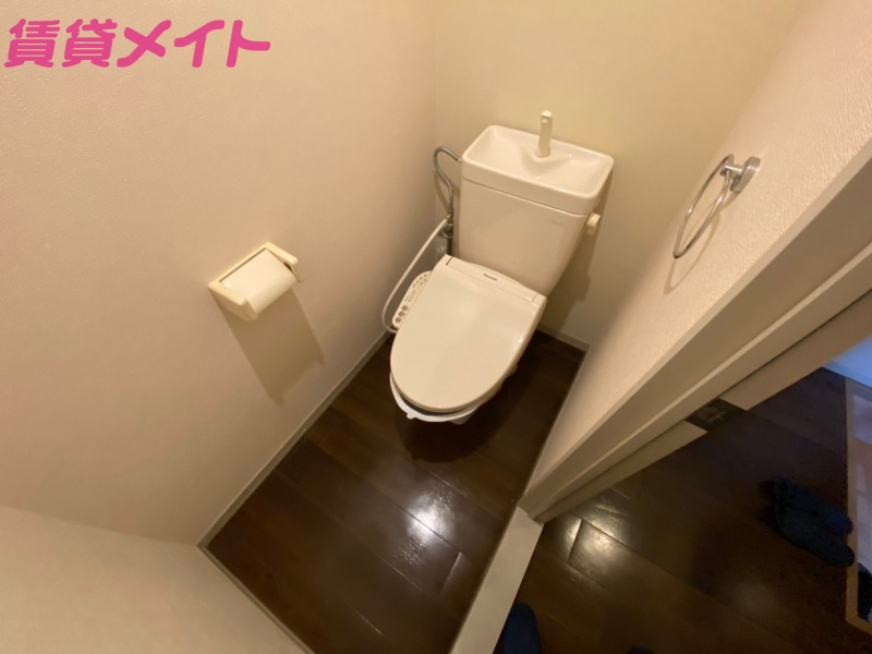 トイレ　同物件参照写真