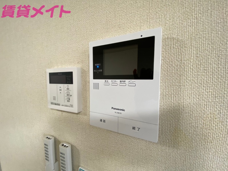 セキュリティ　同物件参照写真