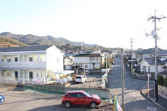 眺望　※別部屋の写真です