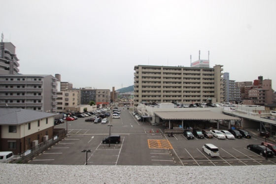 眺望　※別部屋の写真です