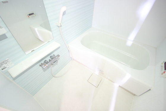 バス・シャワールーム　※別部屋の写真です