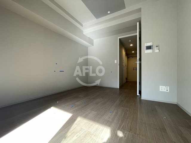 居室・リビング　WORVE大阪本町　洋室