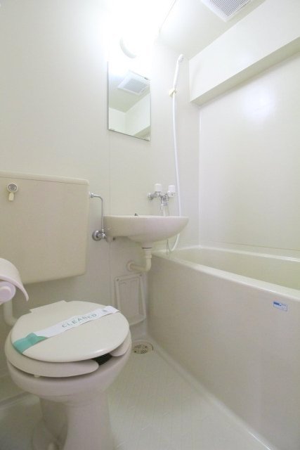 バス・シャワールーム　浴室