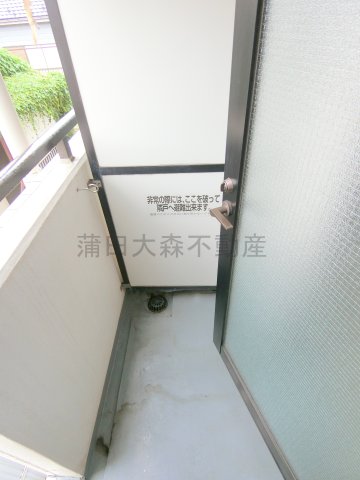 バルコニー　バルコニー