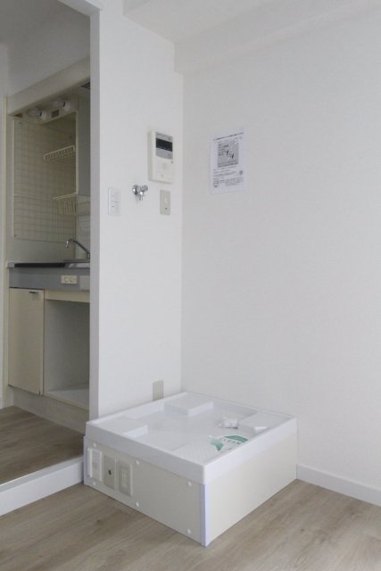 その他設備　室内洗濯機置き場