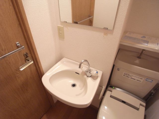 洗面設備　洗面台