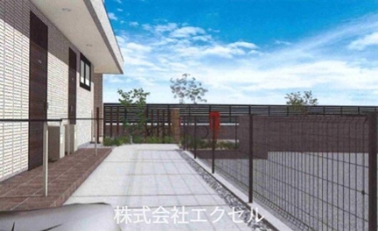 その他共有部分　※写真と現況が異なる場合は、現況を優先いたします。