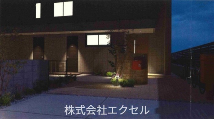 エントランス　※写真と現況が異なる場合は、現況を優先いたします。