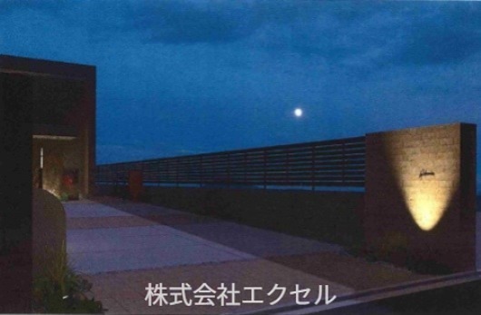 眺望　※写真と現況が異なる場合は、現況を優先いたします。