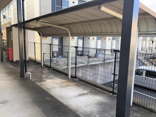 その他　駐輪場