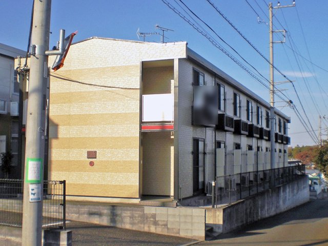 建物外観　外観です