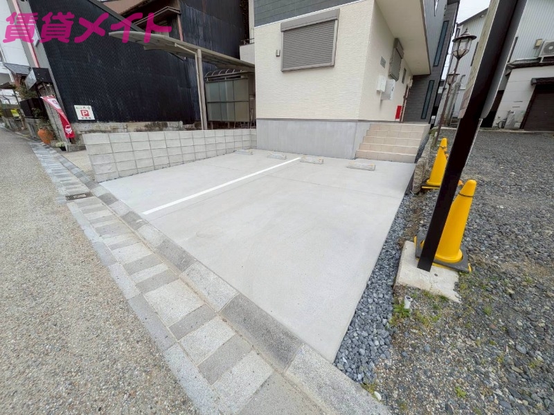 エントランス　完成予想図